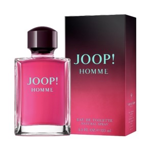Туалетна вода чоловіча Joop! Homme, 125 мл